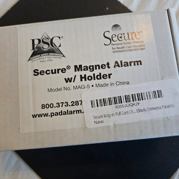 MAG-5 Chair & Bed Alarm – Fall Prevention Monitor - Picture 6 of 6
